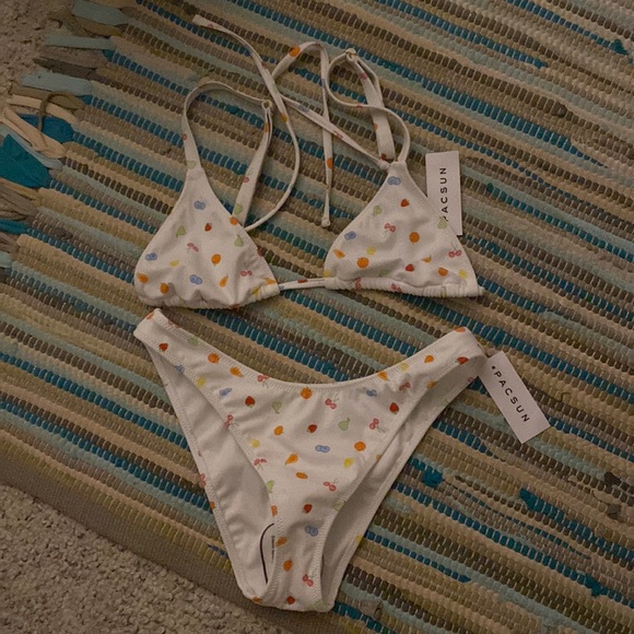 PacSun Other - NWT Pacsun Fruity Bikini